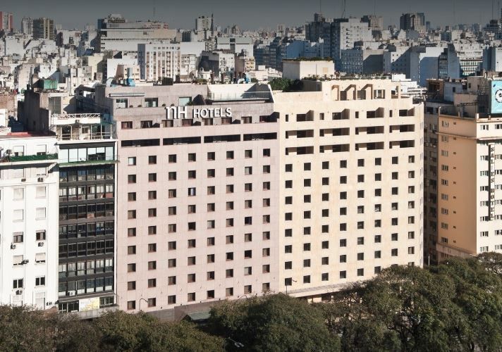 Nh 9 De Julio Hotel Ciudad Autónoma de Buenos Aires